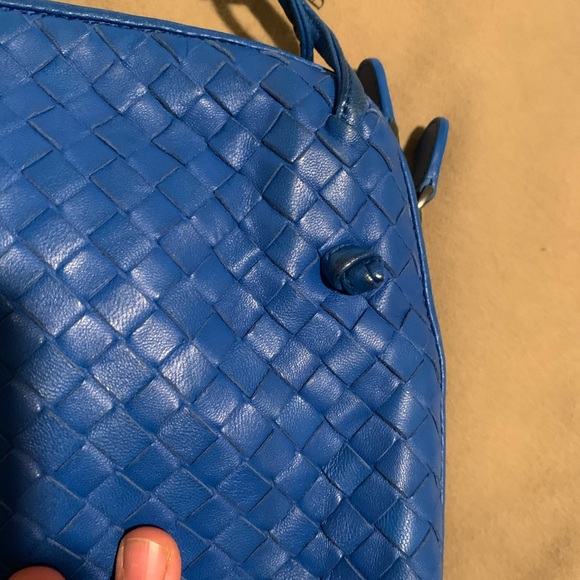 SOLD 💗 Authentic Bottega Veneta NODINI BAG - Picture 6 of 16